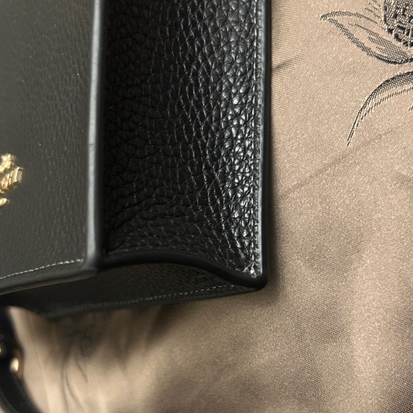 Coach North South Mini Tote - Picture 5 of 14